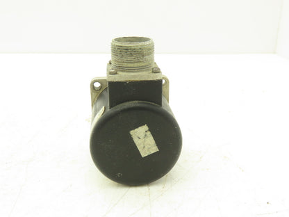 Encoder Products 725N-S-S-1000-Q-PU-1-F-1-SX-N-N-SPEC254 Rotary Enc 3/8" Shaft