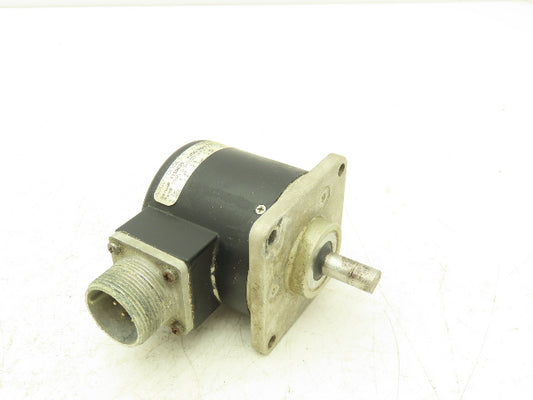 Encoder Products 725N-S-S-1000-Q-PU-1-F-1-SX-N-N-SPEC254 Rotary Enc 3/8" Shaft
