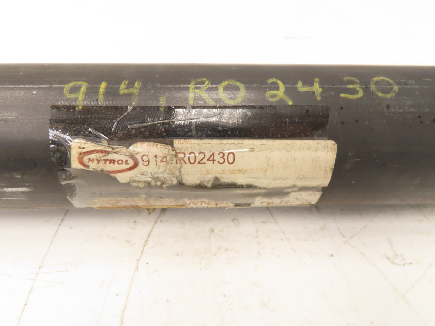 Hytrol 914-R02430  2-3/4" Dia Snub Roller Pulley for Belt Conveyor 43"BW