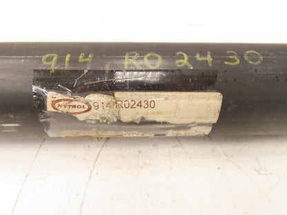 Hytrol 914-R02430  2-3/4" Dia Snub Roller Pulley for Belt Conveyor 43"BW