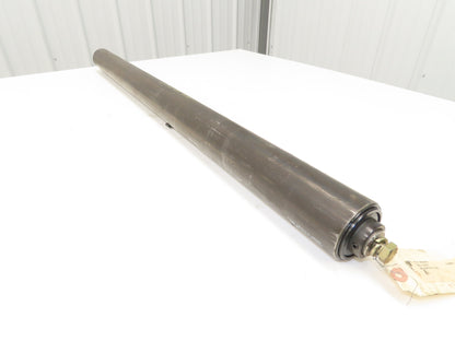 Hytrol 914-R02430  2-3/4" Dia Snub Roller Pulley for Belt Conveyor 43"BW