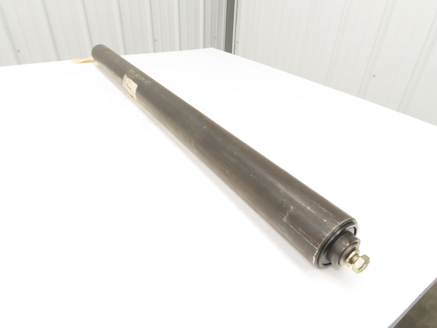 Hytrol 914-R02430  2-3/4" Dia Snub Roller Pulley for Belt Conveyor 43"BW