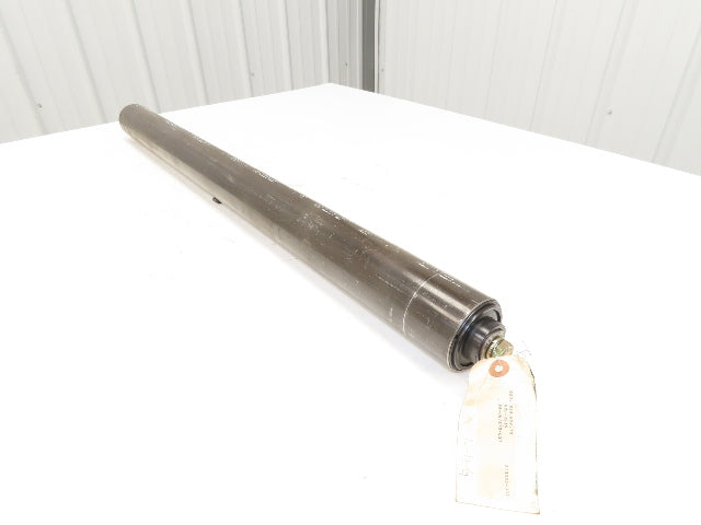 Hytrol 914-R02370  2-3/4" Dia Snub Roller Pulley for Belt Conveyor 37"BW