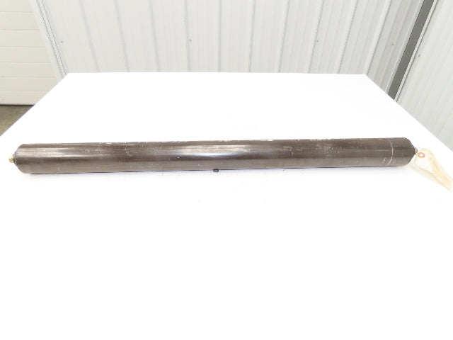 Hytrol 914-R02370  2-3/4" Dia Snub Roller Pulley for Belt Conveyor 37"BW