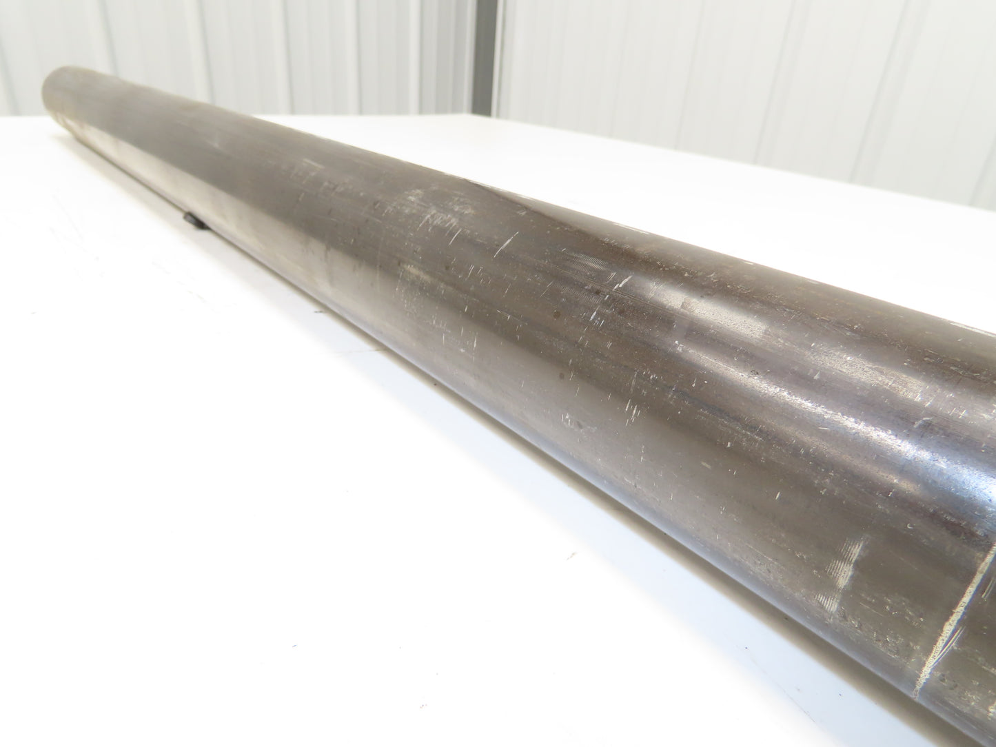 Hytrol 914-R02370  2-3/4" Dia Snub Roller Pulley for Belt Conveyor 37"BW