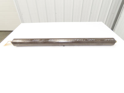 Hytrol 914-R02370  2-3/4" Dia Snub Roller Pulley for Belt Conveyor 37"BW