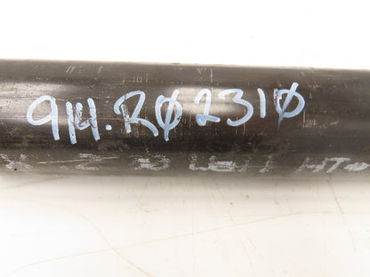 Hytrol 914-R02310  2-3/4" Dia Snub Roller Pulley for Belt Conveyor 31"BW