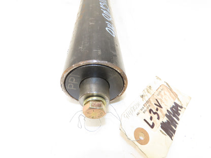 Hytrol 914-R02310  2-3/4" Dia Snub Roller Pulley for Belt Conveyor 31"BW