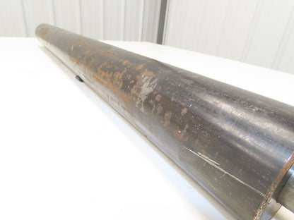 Hytrol 914-R02310  2-3/4" Dia Snub Roller Pulley for Belt Conveyor 31"BW