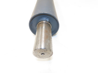 4"Dia x 33" Crowned Pulley for Belt Conveyor 1-13/16" Welded Shaft XPU0433WELDIN