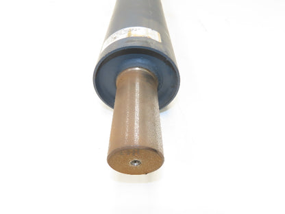 4"Dia x 33" Crowned Pulley for Belt Conveyor 1-13/16" Welded Shaft XPU0433WELDIN