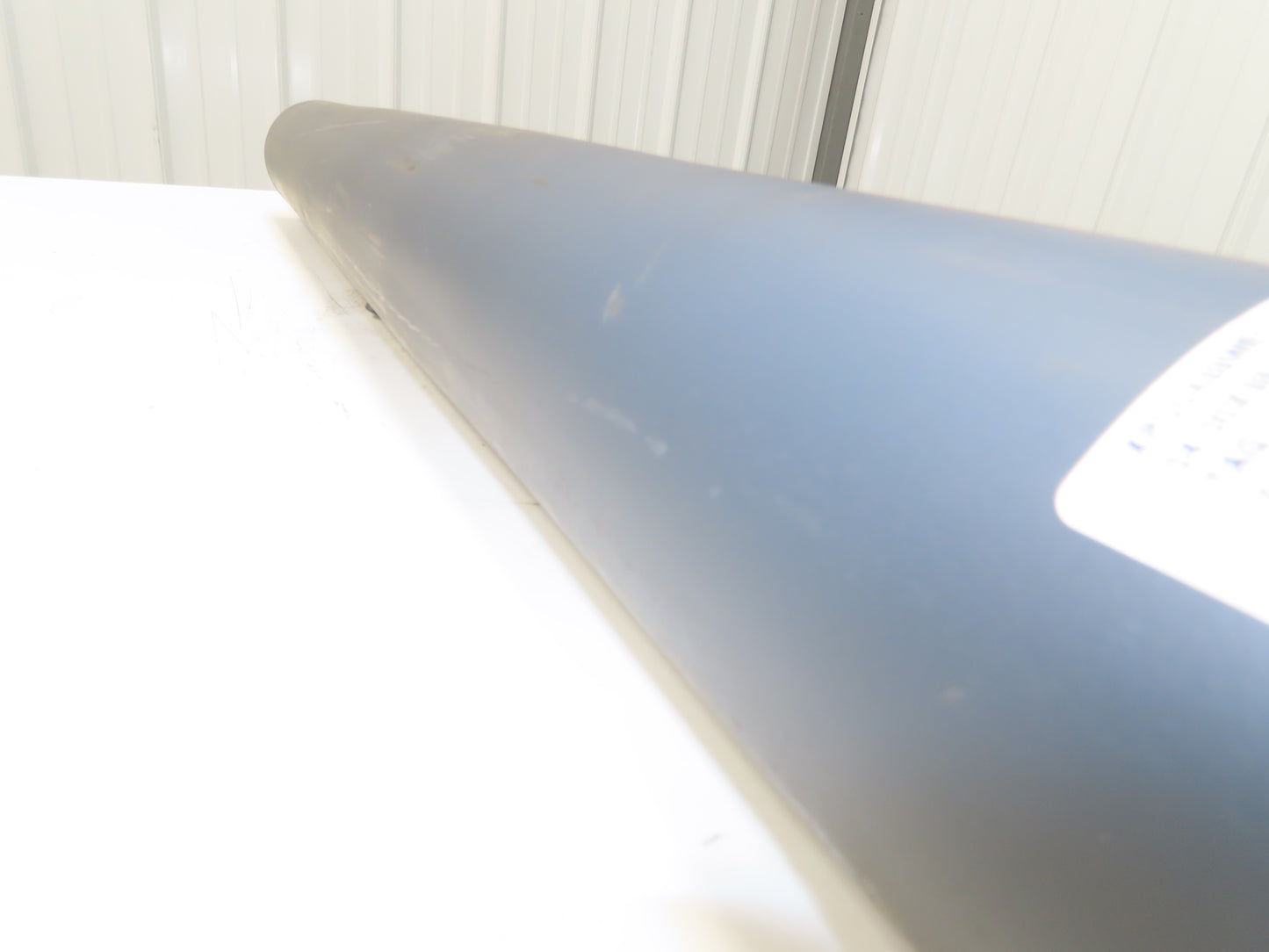 4"Dia x 33" Crowned Pulley for Belt Conveyor 1-13/16" Welded Shaft XPU0433WELDIN