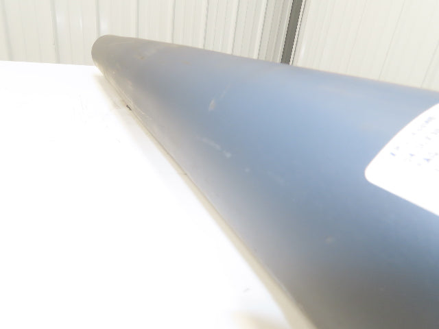 4"Dia x 33" Crowned Pulley for Belt Conveyor 1-13/16" Welded Shaft XPU0433WELDIN