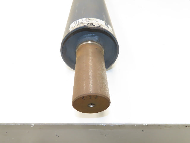 4"Dia x 41" Crowned Pulley for Belt Conveyor 1-13/16" Welded Shaft XPU0441WELDIN