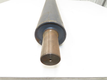 4"Dia x 41" Flat Pulley for Belt Conveyor 1-13/16" Welded Shaft XPU0441WELDIN