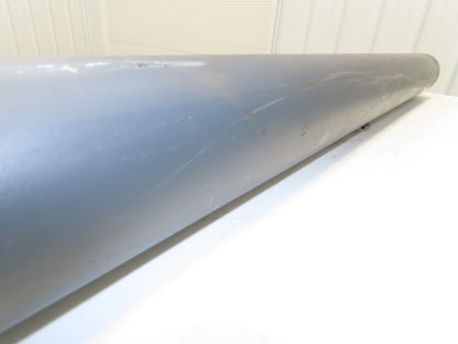 4"Dia x 41" Flat Pulley for Belt Conveyor 1-13/16" Welded Shaft XPU0441WELDIN