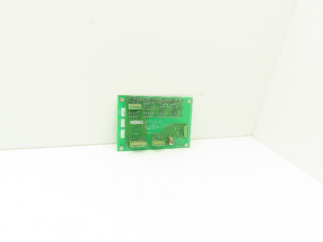 Merrick BMKM21911 PCB Load Cell Feeder Connection Printed Circuit Board