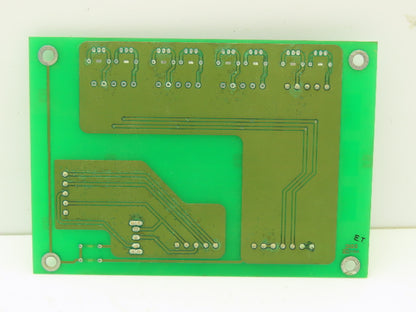 Merrick BMKM21911 PCB Load Cell Feeder Connection Printed Circuit Board