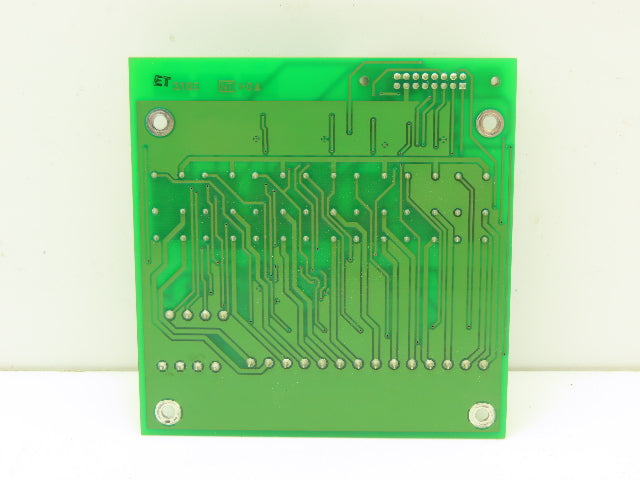 Merrick M21882-1 PCB Control Relay Output Printed Circuit Board Rev 0