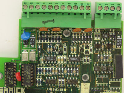 Merrick BMKM21689-1 PCB Control Printed Circuit Board Rev 3