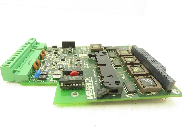 Merrick BMKM21689-1 PCB Control Printed Circuit Board Rev 3