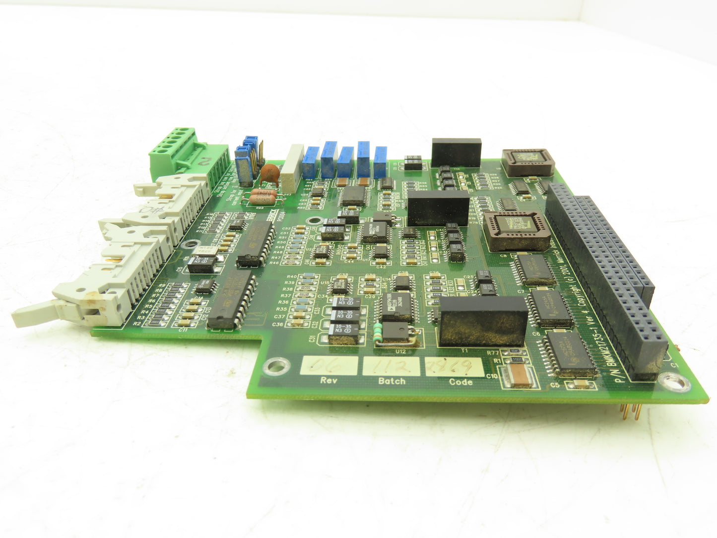Merrick BMKM21735-1 PCB Control Printed Circuit Board Version 4