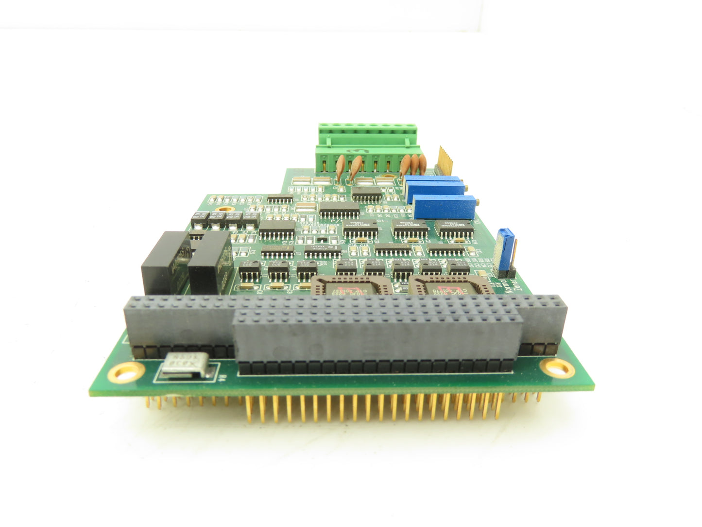 Merrick BMKM21701-1 PCB Alarm Control Printed Circuit Board Version 2