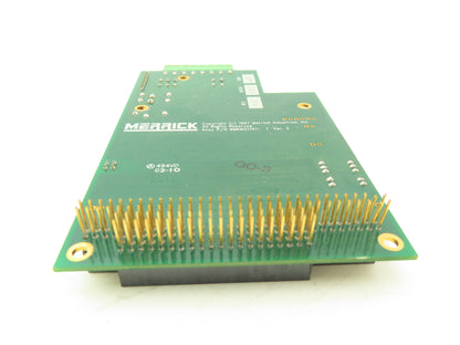 Merrick BMKM21701-1 PCB Alarm Control Printed Circuit Board Version 2