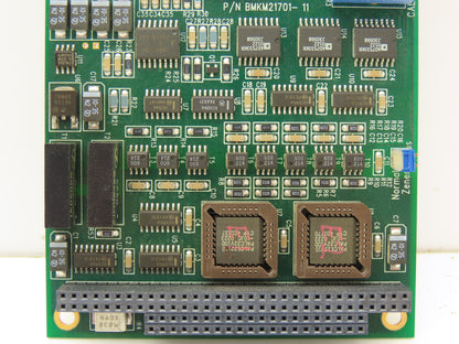 Merrick BMKM21701-1 PCB Alarm Control Printed Circuit Board Version 2