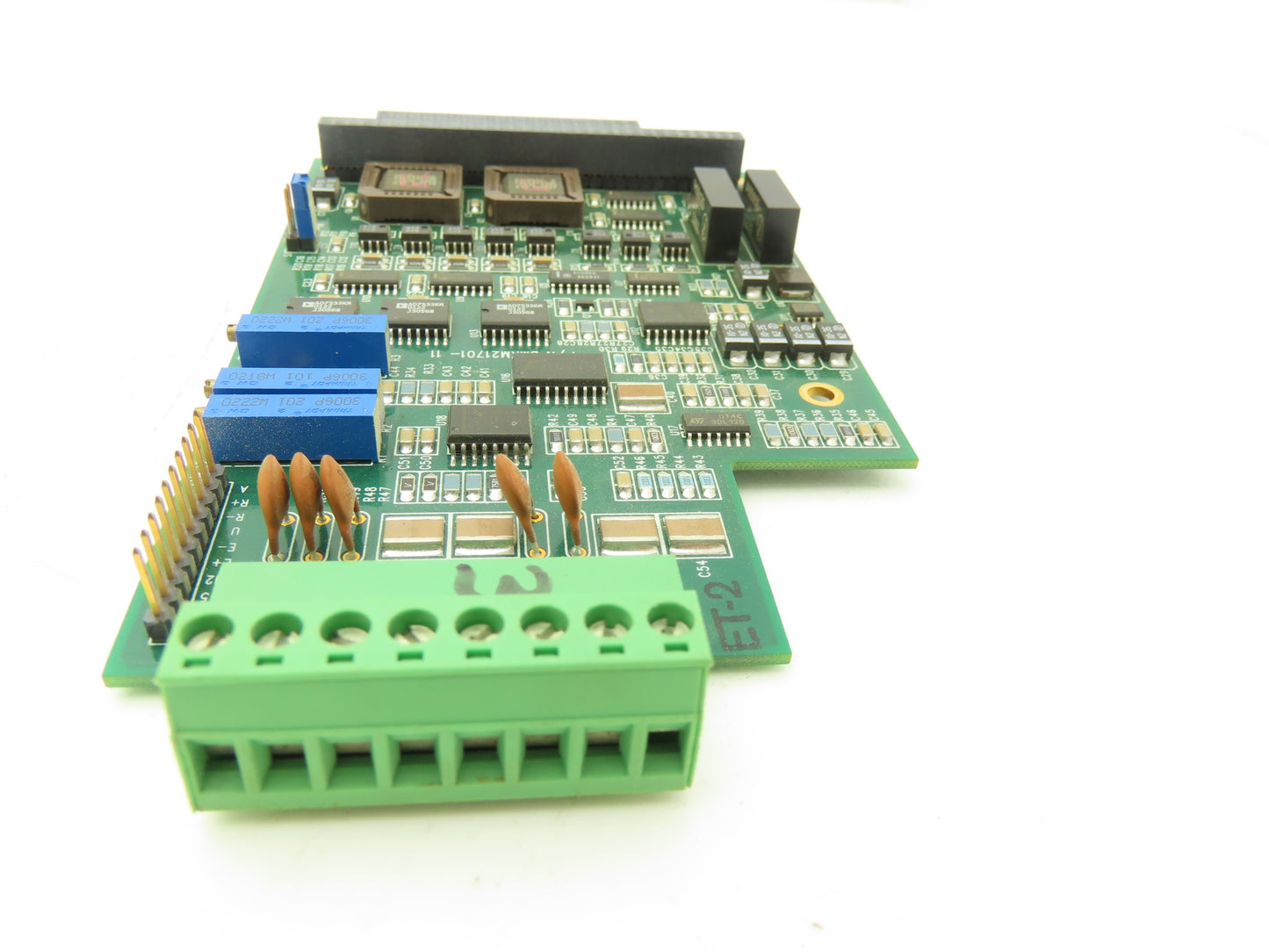 Merrick BMKM21701-1 PCB Alarm Control Printed Circuit Board Version 2