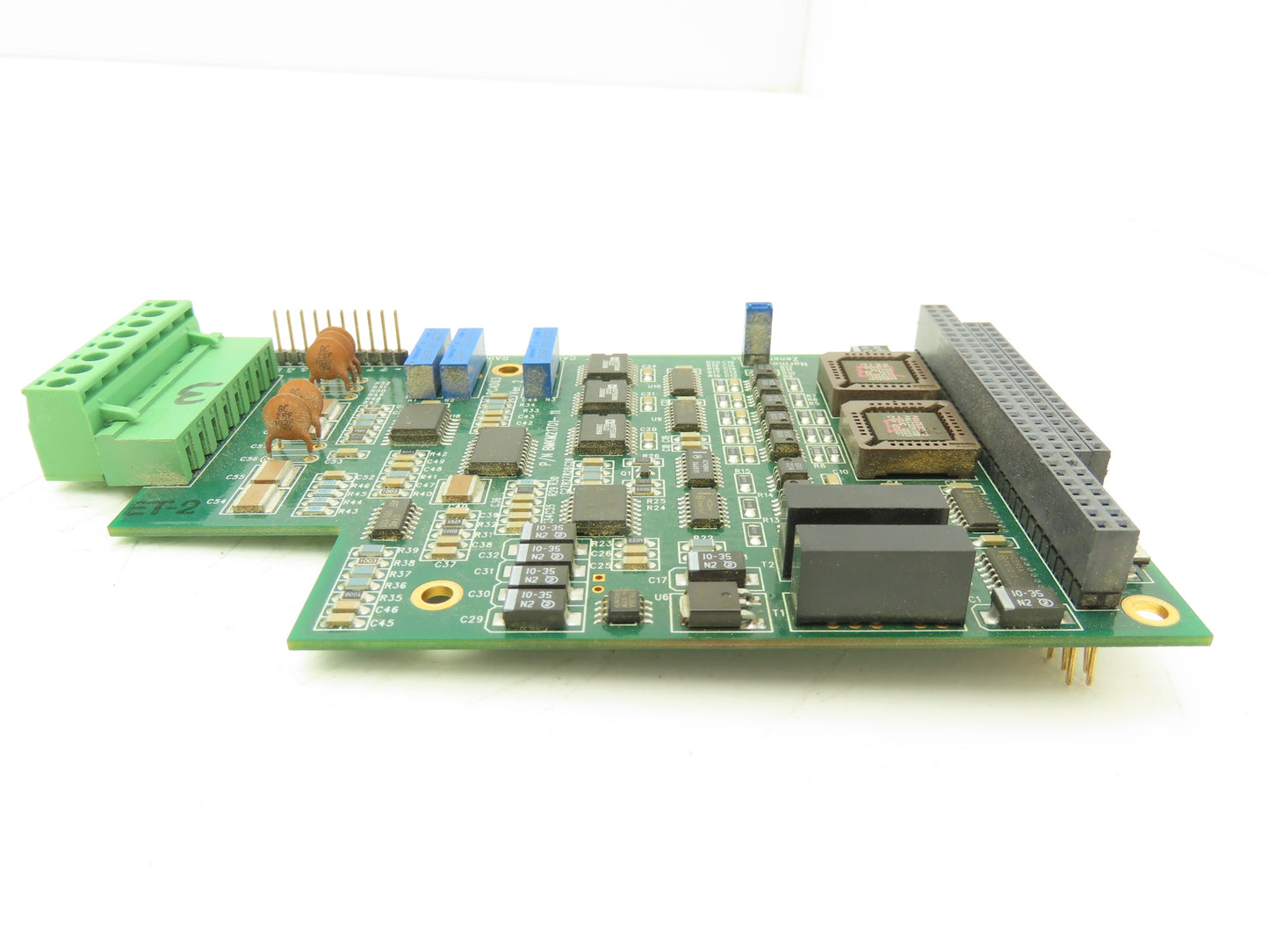 Merrick BMKM21701-1 PCB Alarm Control Printed Circuit Board Version 2