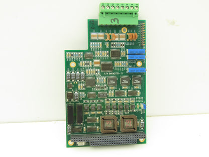 Merrick BMKM21701-1 PCB Alarm Control Printed Circuit Board Version 2
