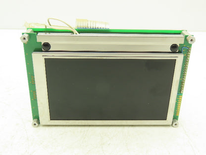 Hitachi LMG7420PLFC-X HMI Touch Panel & Merrick BMKM21684-1 Backplane PCB