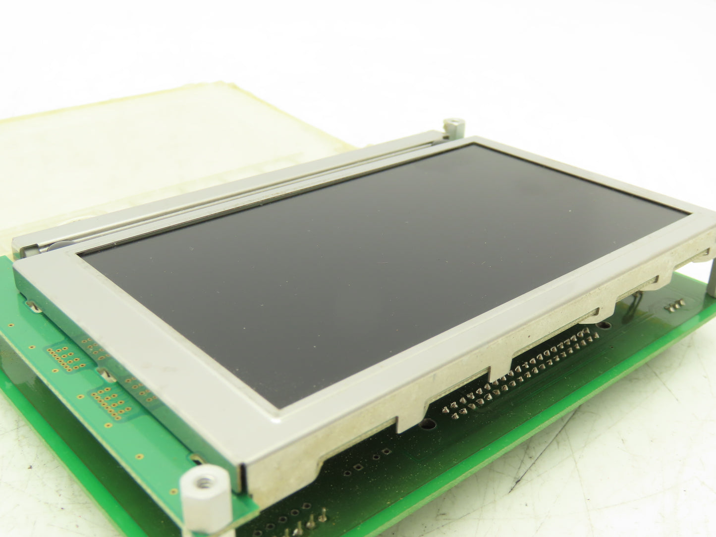 Hitachi LMG7420PLFC-X HMI Touch Panel & Merrick BMKM21684-1 Backplane PCB