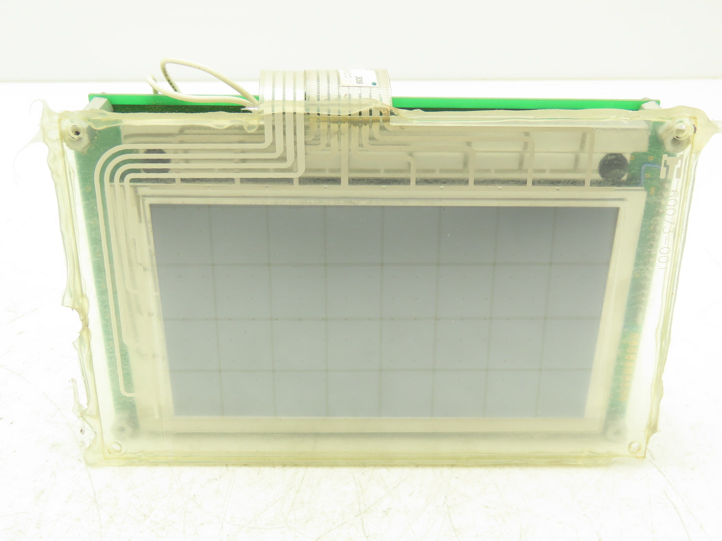 Hitachi LMG7420PLFC-X HMI Touch Panel & Merrick BMKM21684-1 Backplane PCB