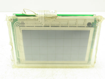 Hitachi LMG7420PLFC-X HMI Touch Panel & Merrick BMKM21684-1 Backplane PCB