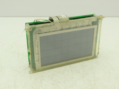 Hitachi LMG7420PLFC-X HMI Touch Panel & Merrick BMKM21684-1 Backplane PCB