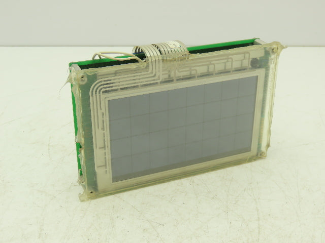 Hitachi LMG7420PLFC-X HMI Touch Panel & Merrick BMKM21684-1 Backplane PCB