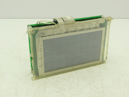 Hitachi LMG7420PLFC-X HMI Touch Panel & Merrick BMKM21684-1 Backplane PCB