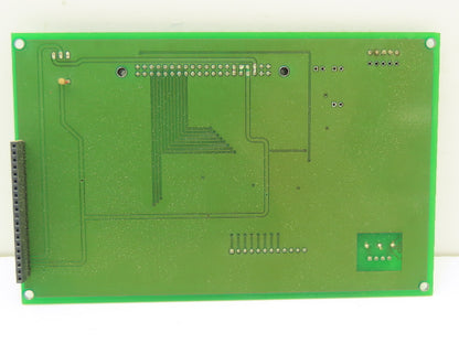 Merrick BMKM21684-1 PCB LCD Display Backplane Printed Circuit Board Rev 2