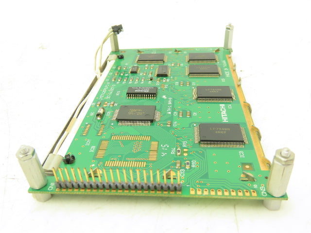 Hitachi LMG7420PLFC-X HMI LCD Touch Panel 6" Screen