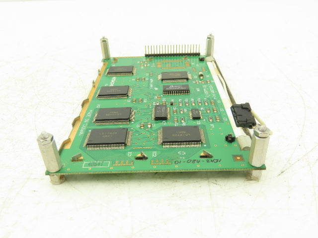 Hitachi LMG7420PLFC-X HMI LCD Touch Panel 6" Screen