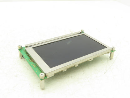 Hitachi LMG7420PLFC-X HMI LCD Touch Panel 6" Screen