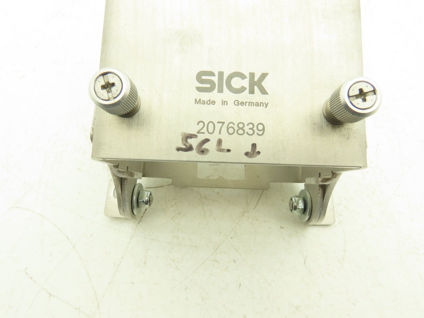Sick 2076839 Mounting Bracket for Lector65x Barcode Scanner