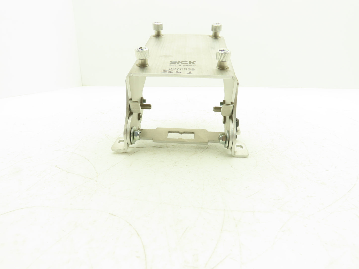 Sick 2076839 Mounting Bracket for Lector65x Barcode Scanner