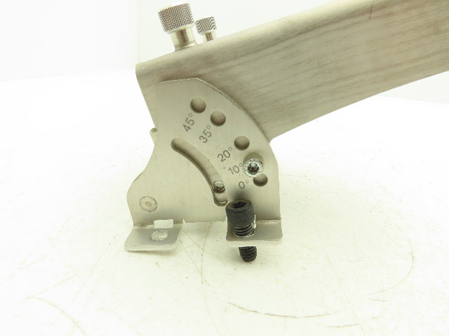 Sick 2076839 Mounting Bracket for Lector65x Barcode Scanner