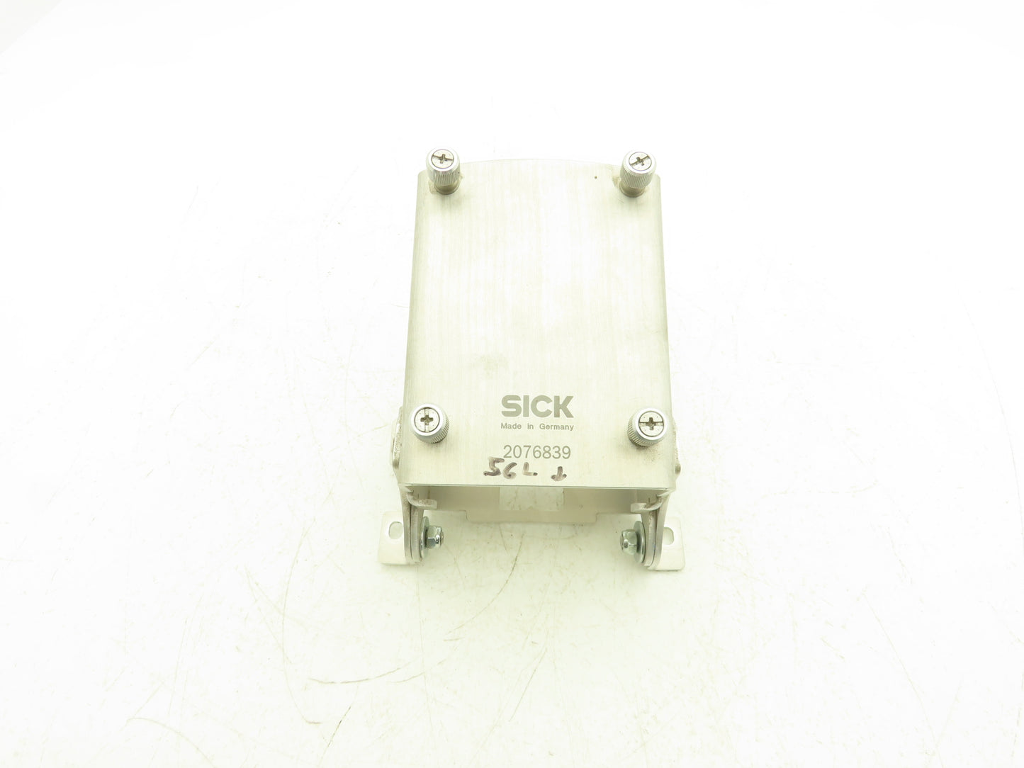 Sick 2076839 Mounting Bracket for Lector65x Barcode Scanner
