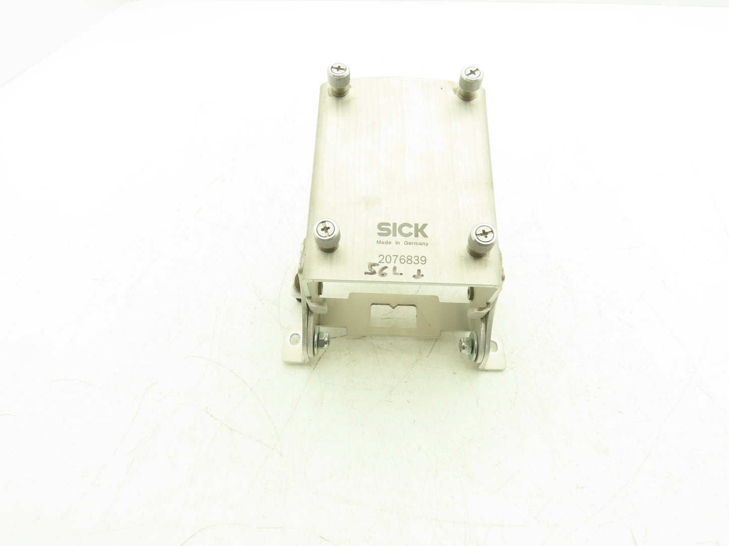 Sick 2076839 Mounting Bracket for Lector65x Barcode Scanner