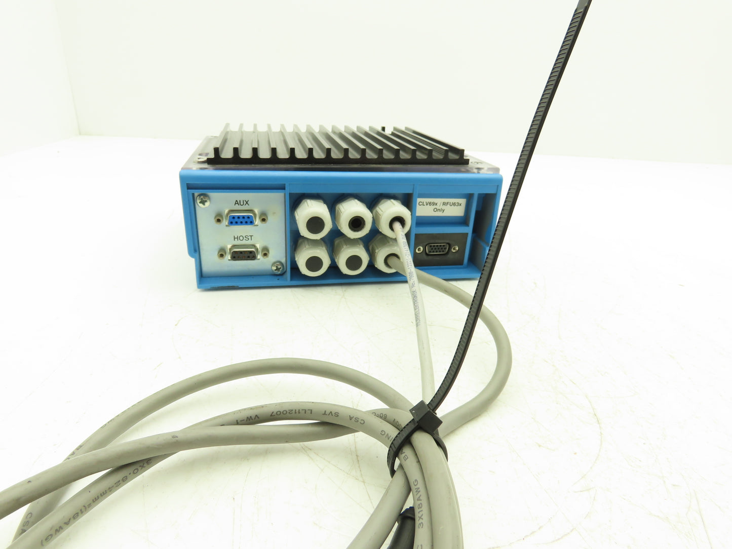 Sick 1064248 Direct AC Line Power Supply Sensor/Scanner/Interrogator 100-240VAC