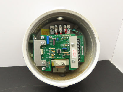 Bindicator LP2D1200 Pulse Point Level Transmitter Sensor 3/4" NPT